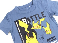 Name It coronet blue Pokémon t-shirt